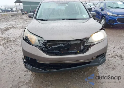 2014 Honda Cr-V Lx from USA, damaged, VIN 2HKRM4H33EH726172